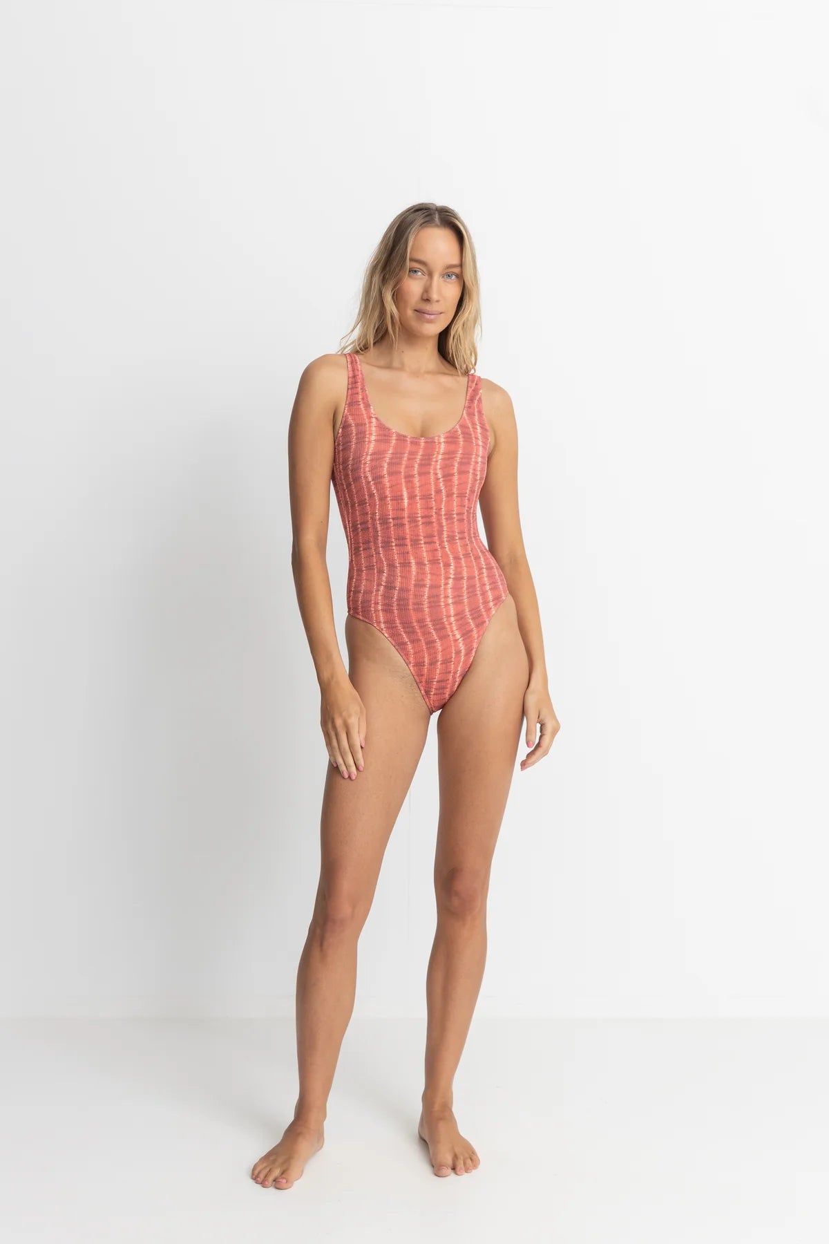 Rhythm Sahara Tie Dye One Piece