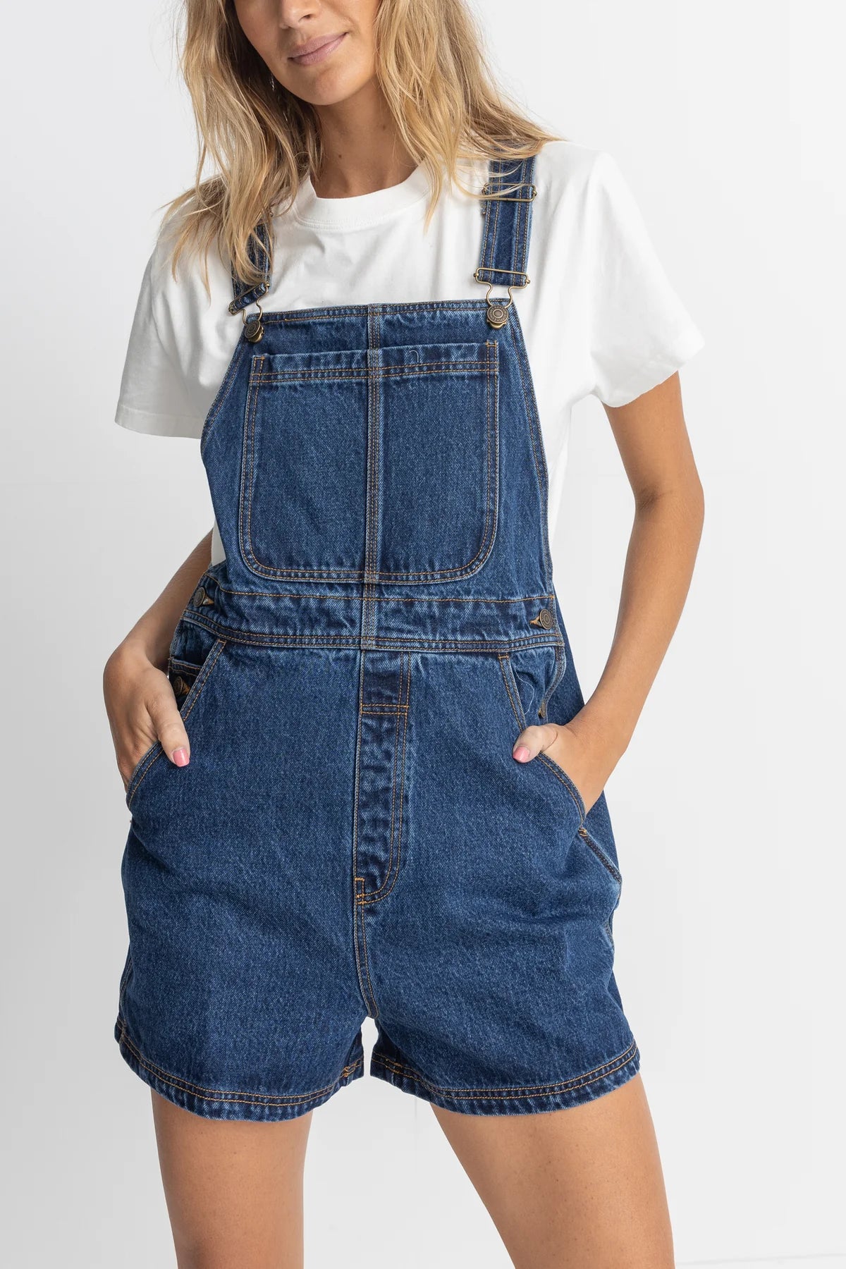 Rhythm Tide Short Overall