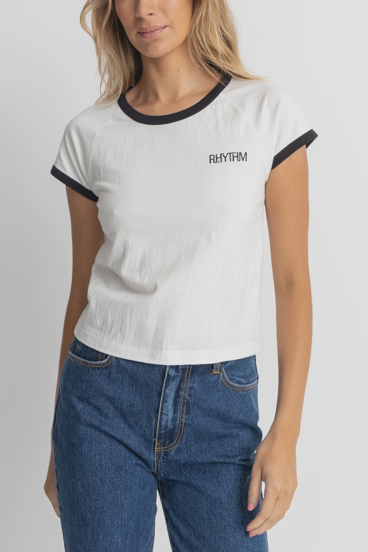 Hum Ringer Shirt Rhythm Ringer Tee – The Boardstore Lab