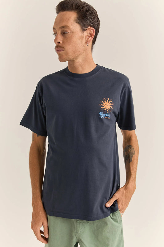 Rhythm Sun Vintage SS Tee