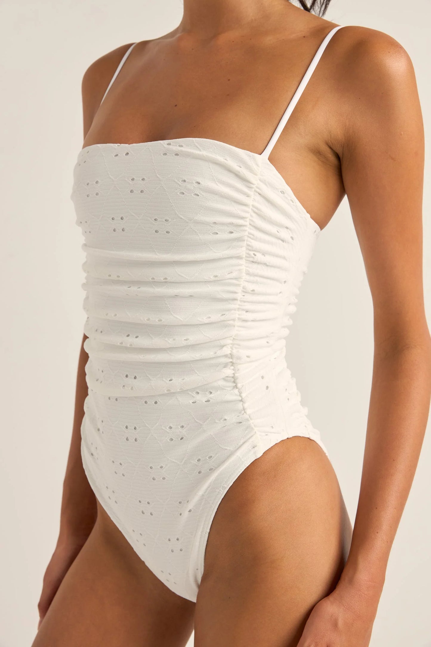 Rhythm Brighton Scrunched One Piece