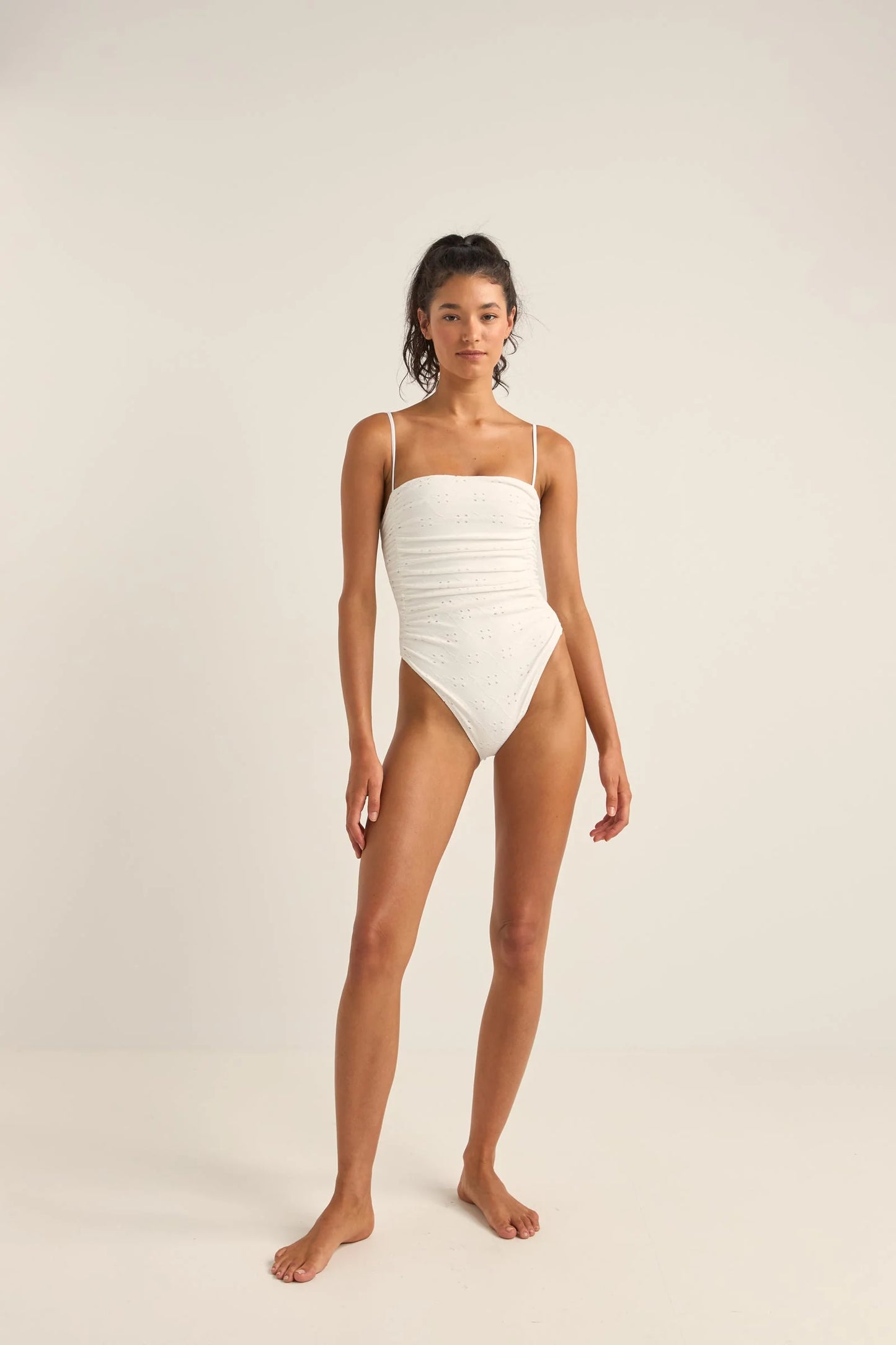 Rhythm Brighton Scrunched One Piece