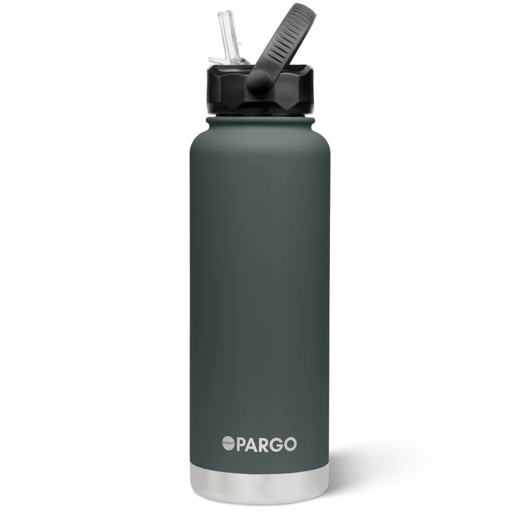 Pargo Sports Bottle w/ Straw Lid 1200ml