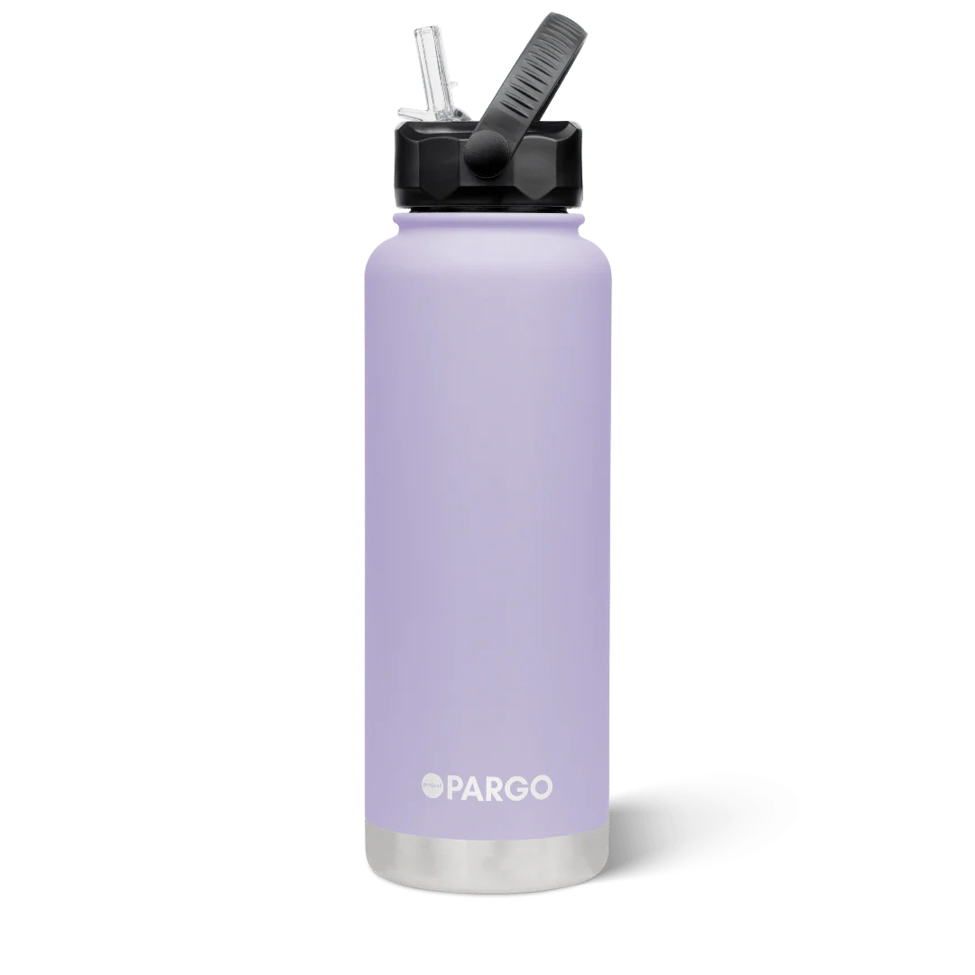 Pargo Sports Bottle w/ Straw Lid 1200ml