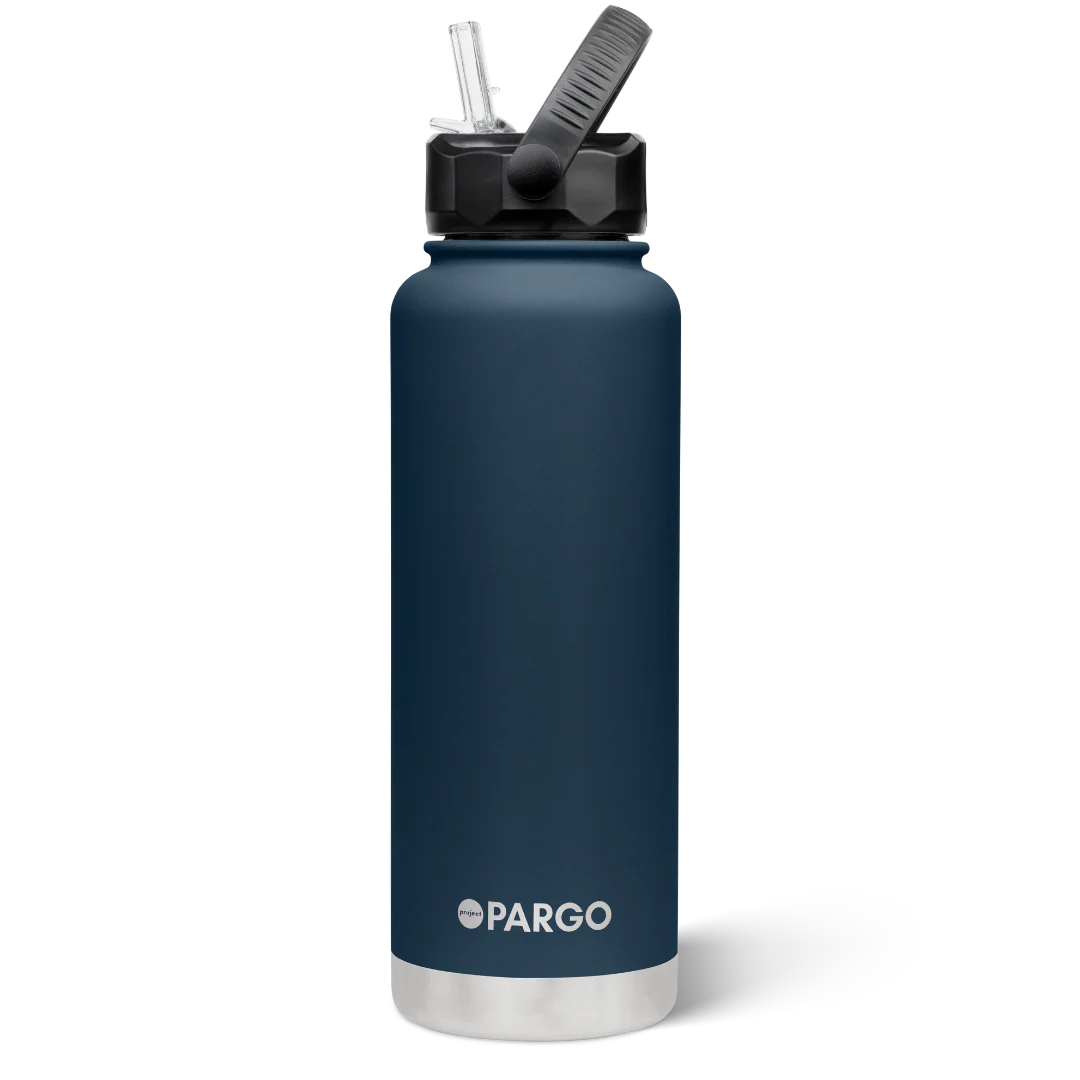 Pargo Sports Bottle w/ Straw Lid 1200ml