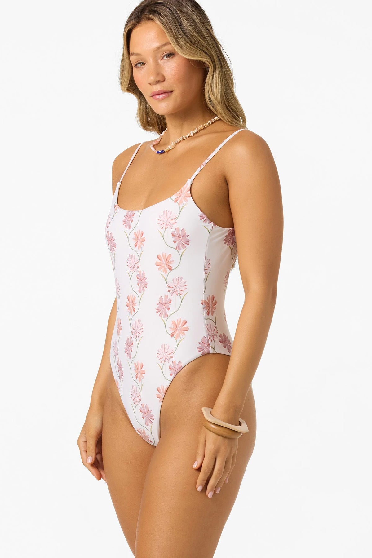 O'Neill Ivy Floral Marine One Piece