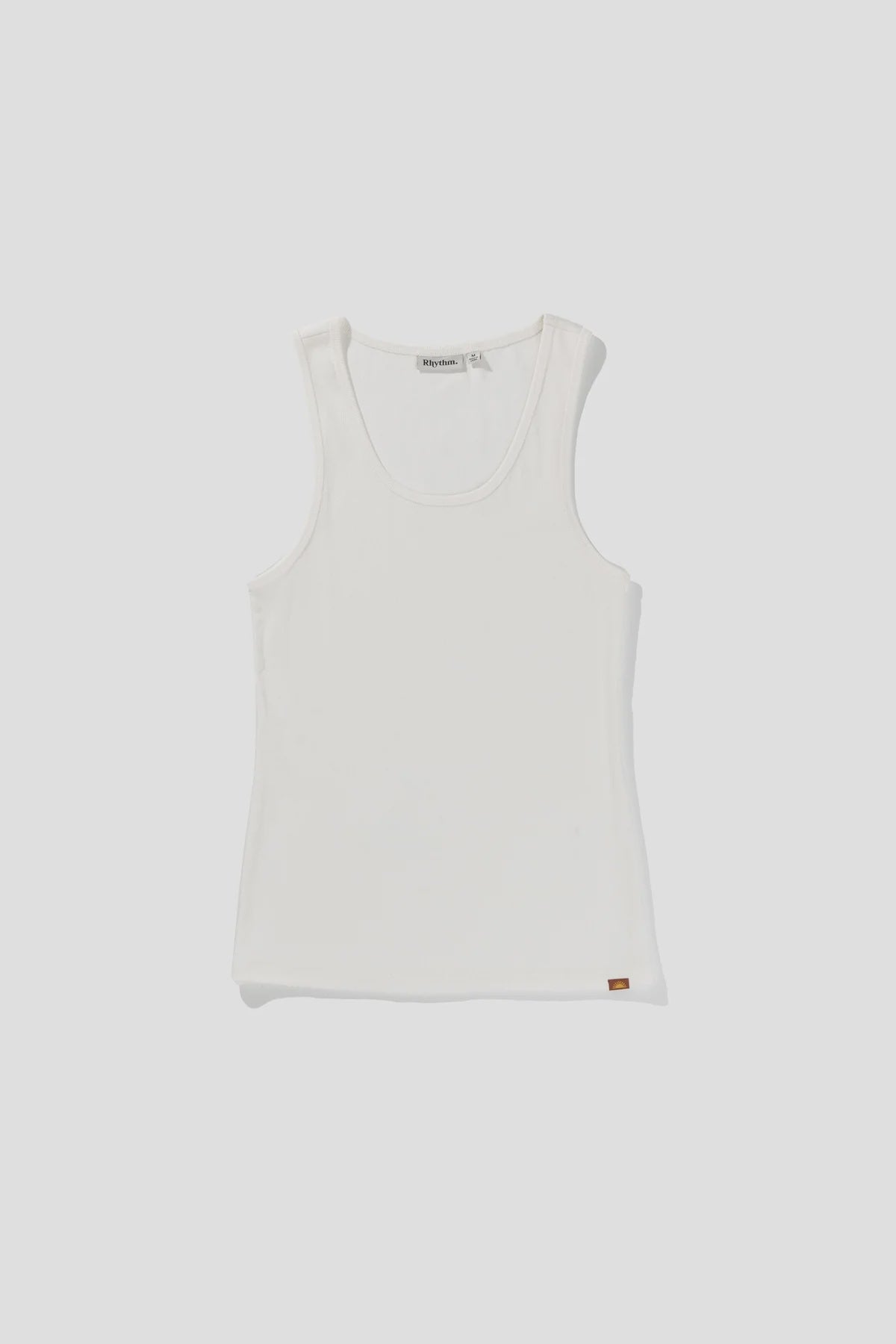 Rhythm Everyday Singlet white