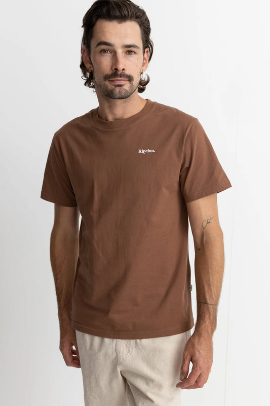 Rhythm Classic Brand Tee