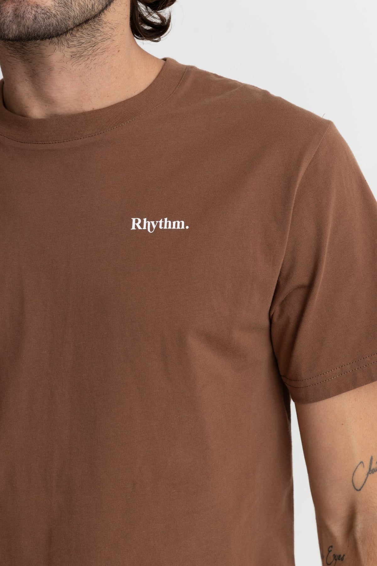 Rhythm Classic Brand Tee