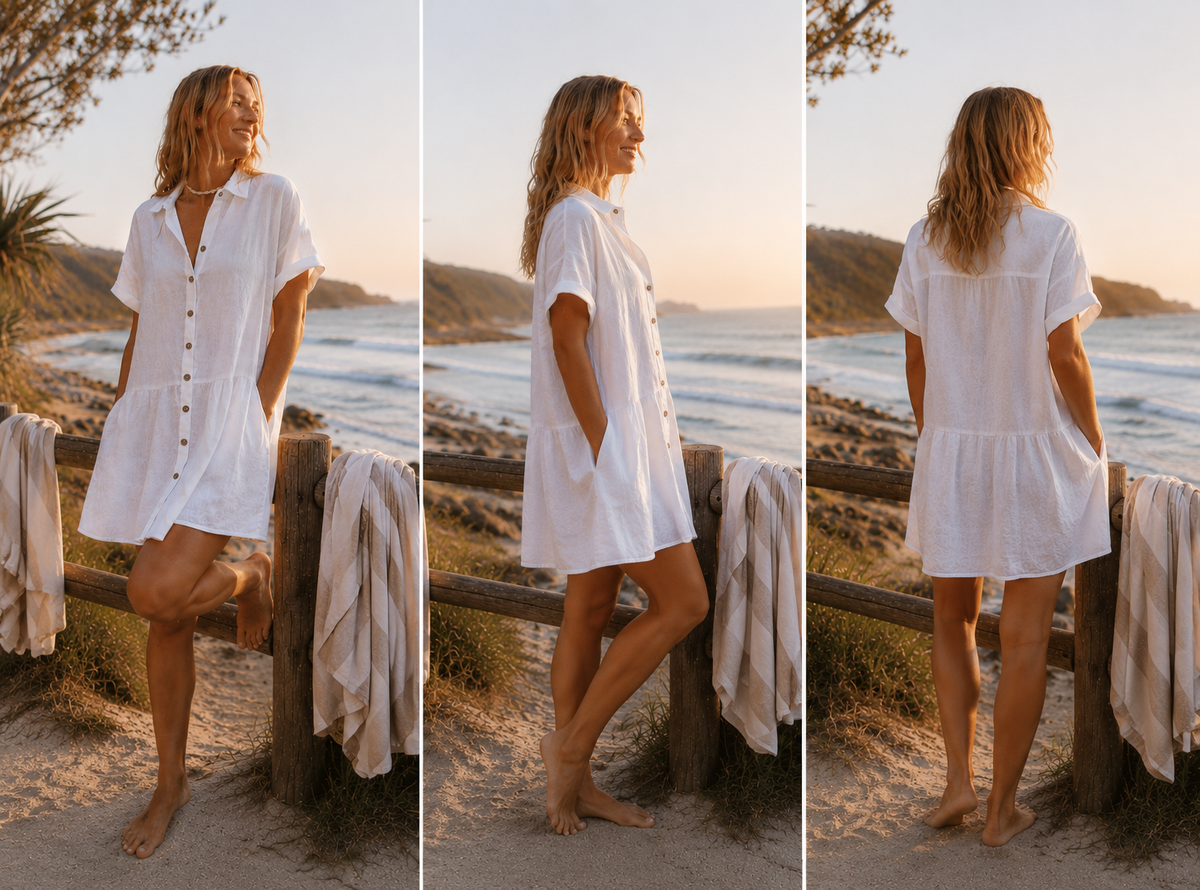 Sundy Mrnin Madeline Dress