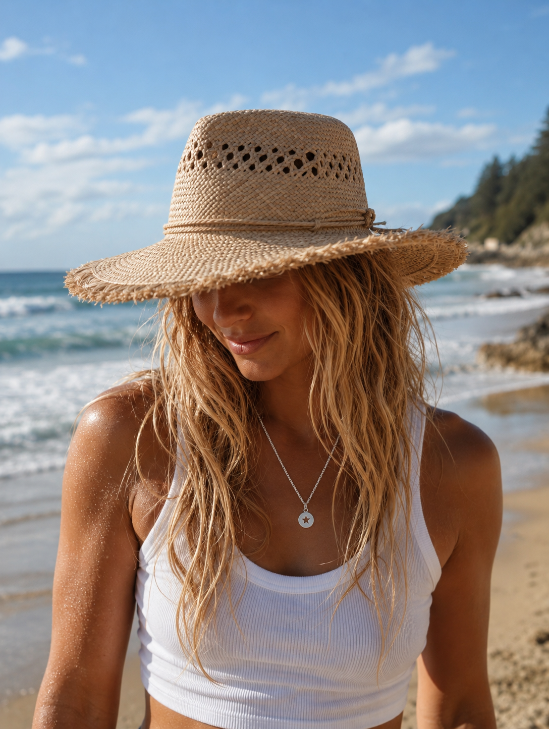 Star Pendent Necklace