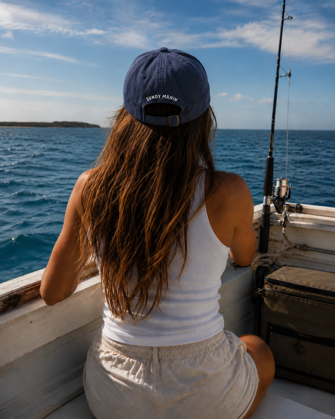 Fishies Cap