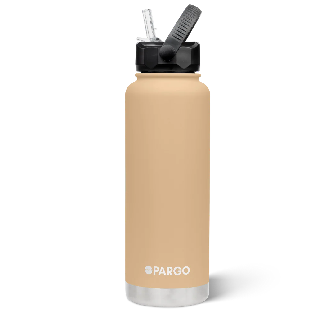 Pargo Sports Bottle w/ Straw Lid 1200ml