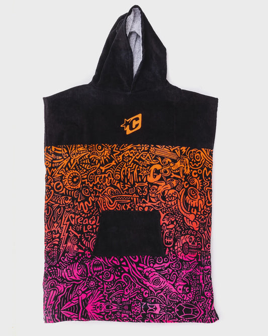 Creature Of Leisure Grom Poncho