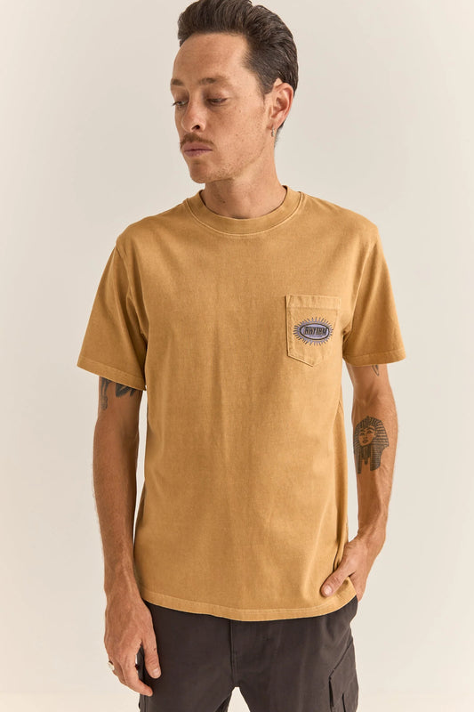 Rhythm Rays Vintage SS Shirt