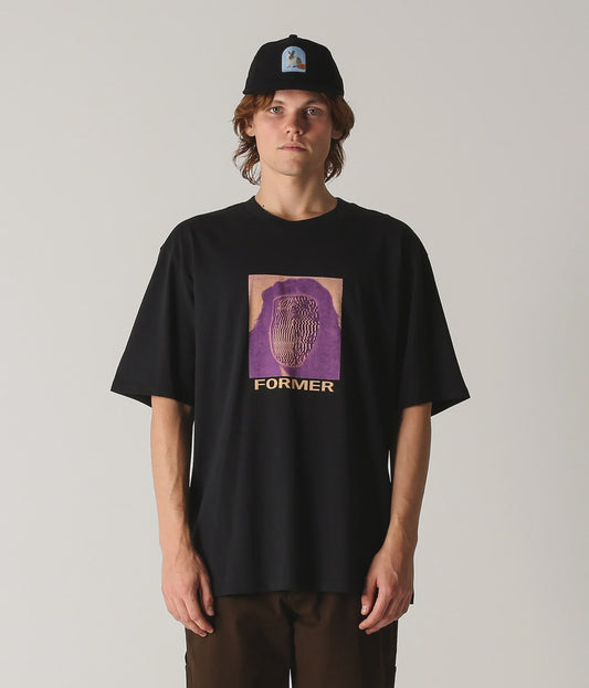 Former Vale O/S Tee - Black