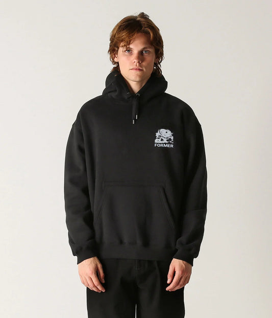 Former Rose Crux Hood Black