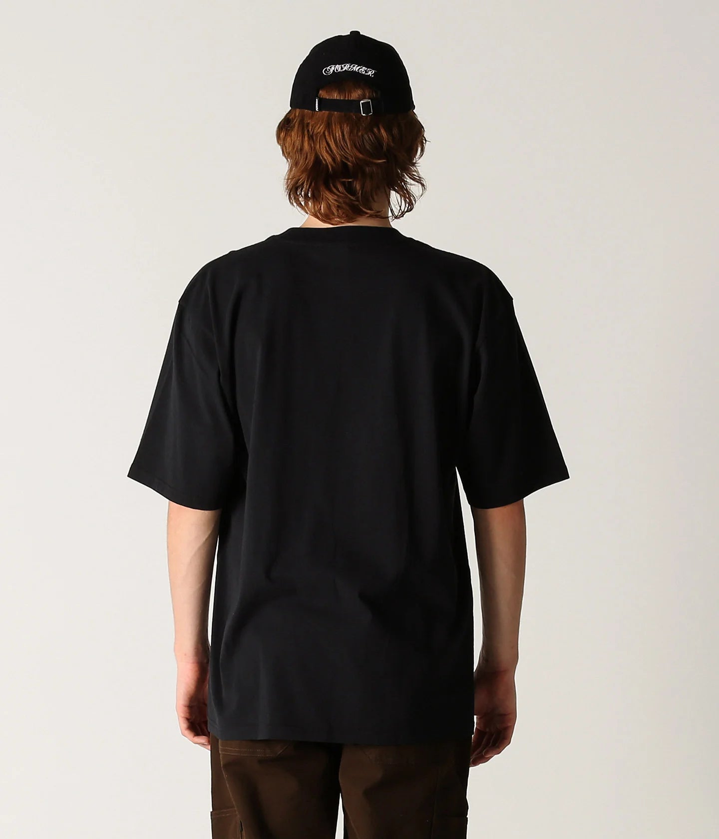 Former Vale O/S Tee - Black