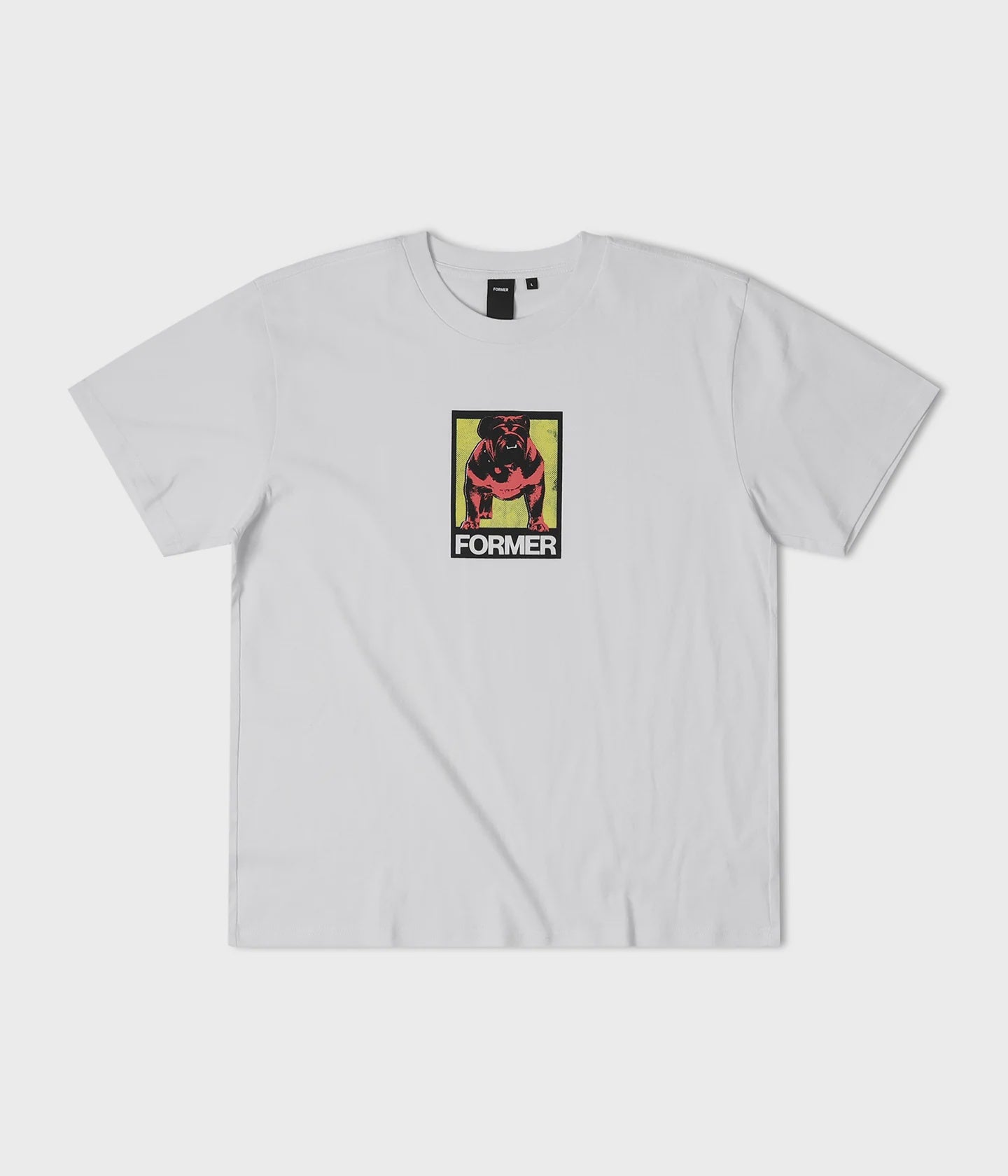 Former Fleabag Tee White