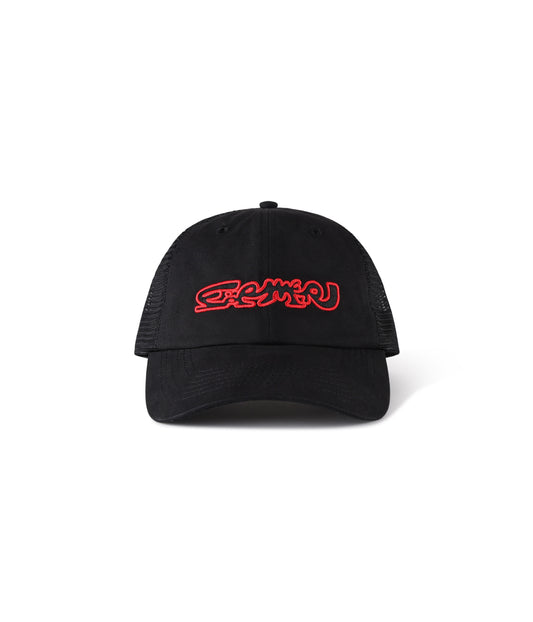 Former Betrayer Trucker Cap
