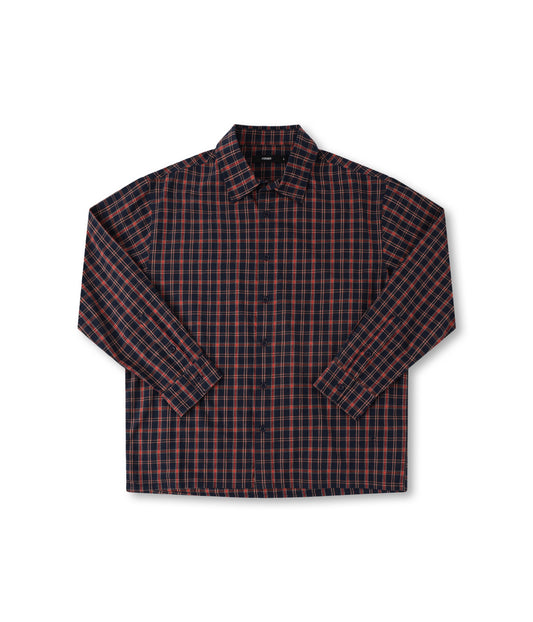 Former Vivian Check LS Shirt