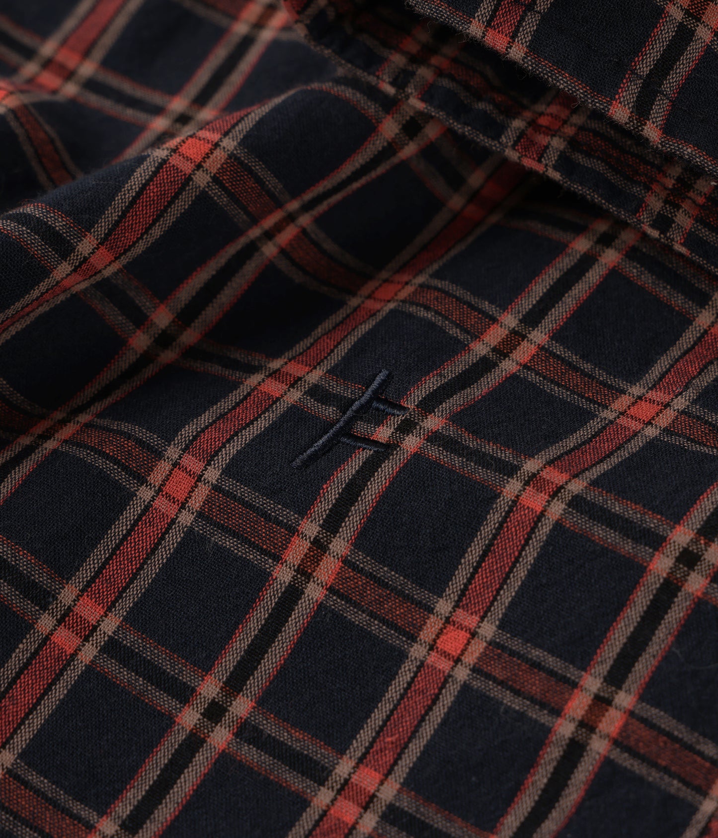 Former Vivian Check LS Shirt