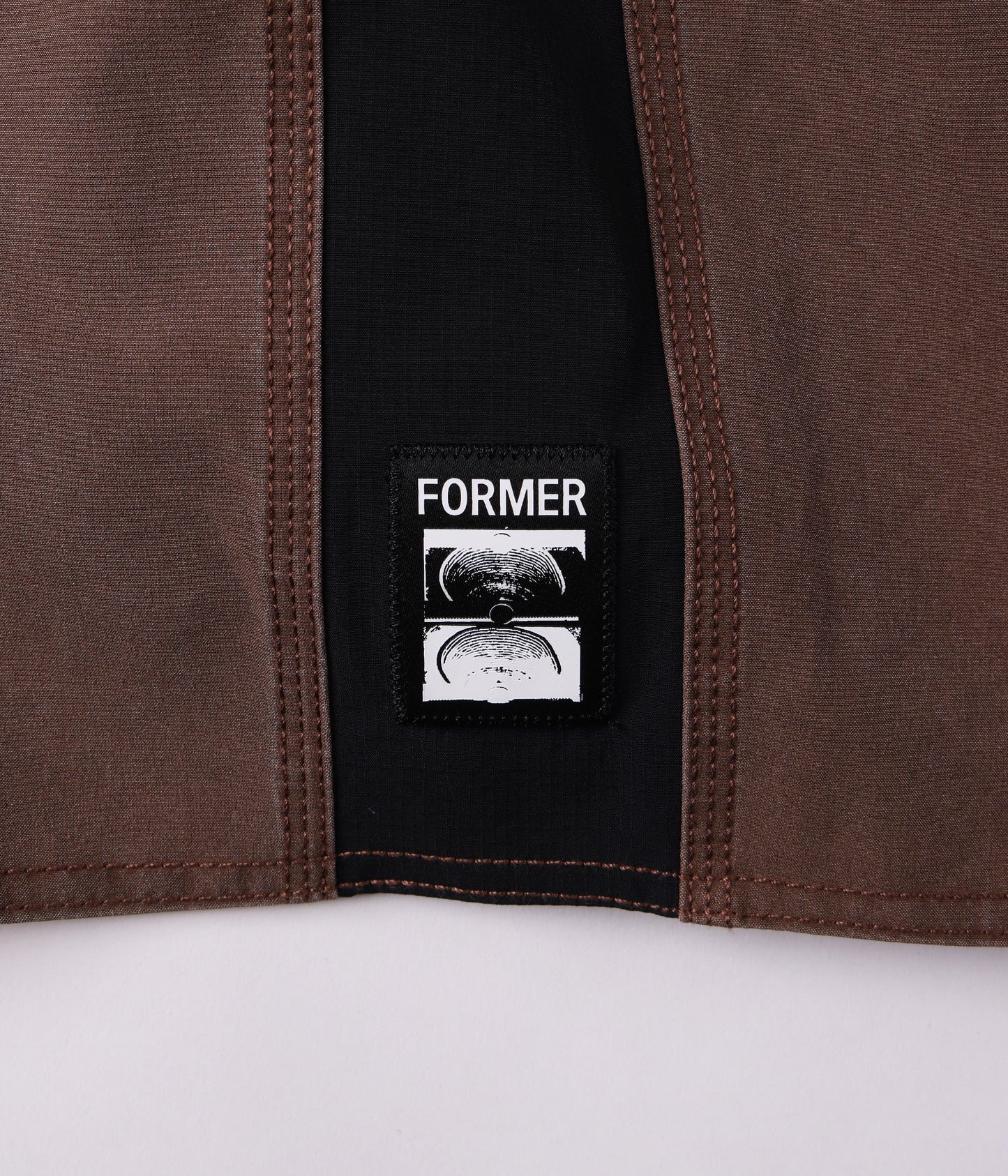 Former System 19" Trunk