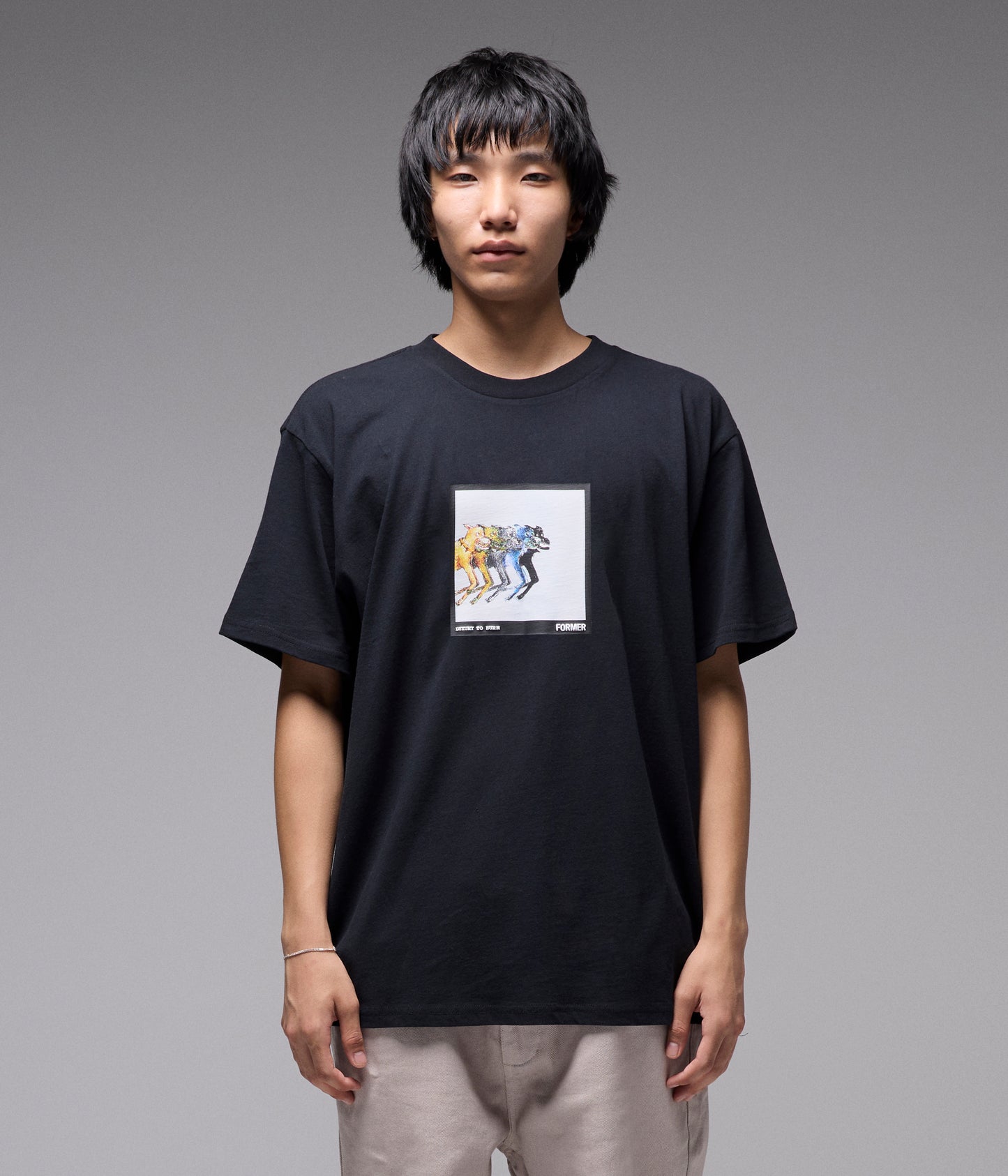 Former Erratic T-Shirt