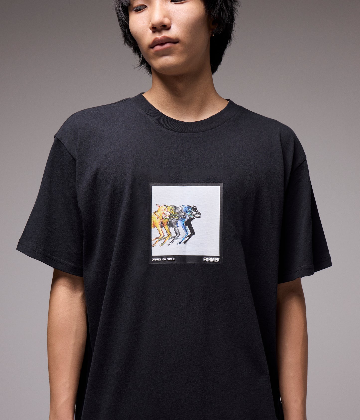 Former Erratic T-Shirt