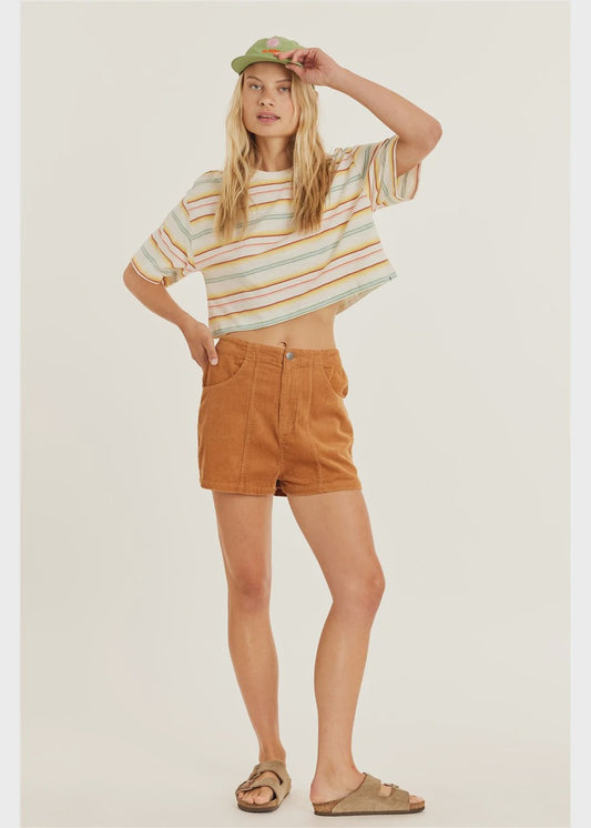 Sisstr Indie SS Knit