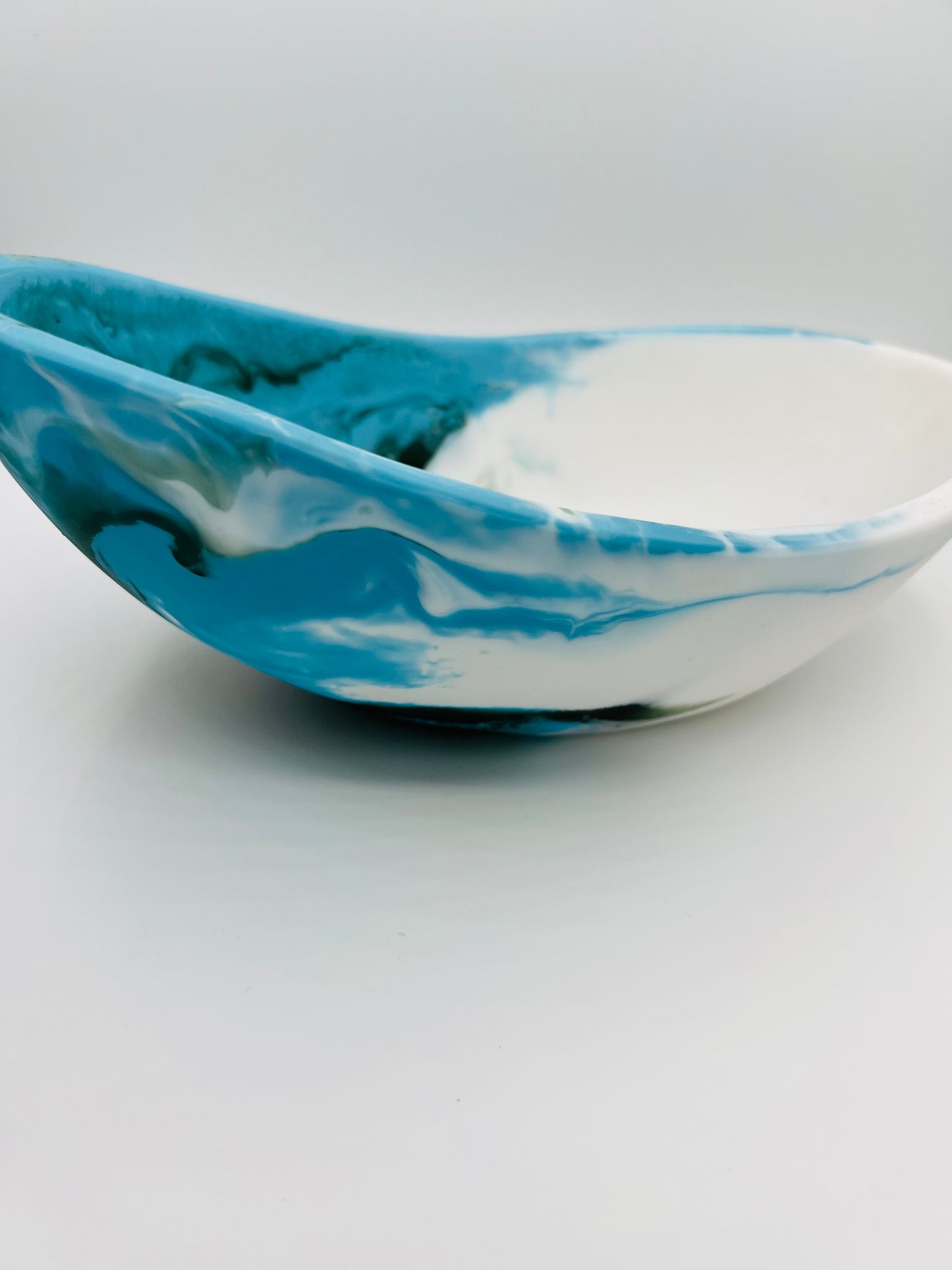 Sundy Mrnin Resin Boat Bowl