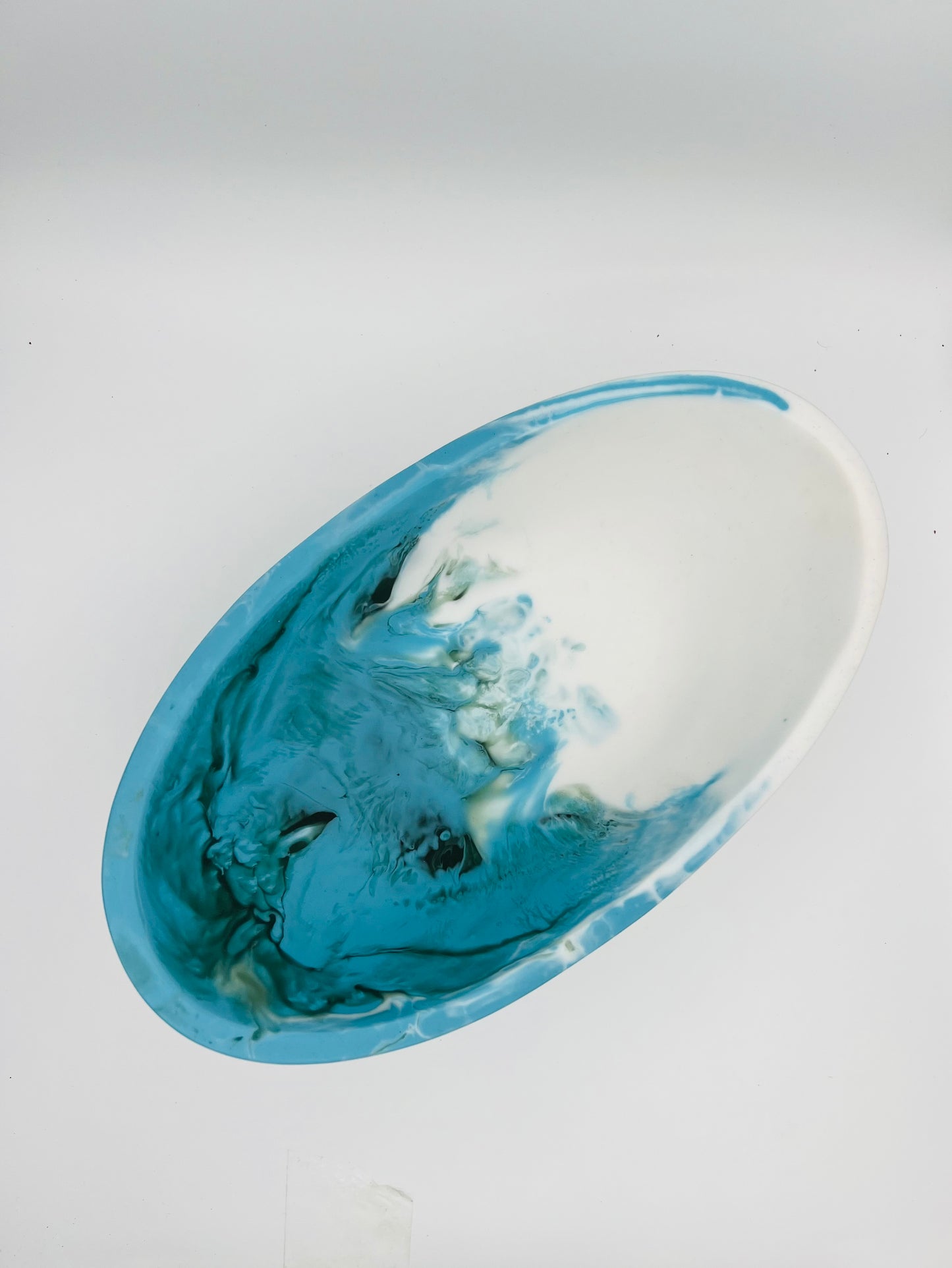 Sundy Mrnin Resin Boat Bowl