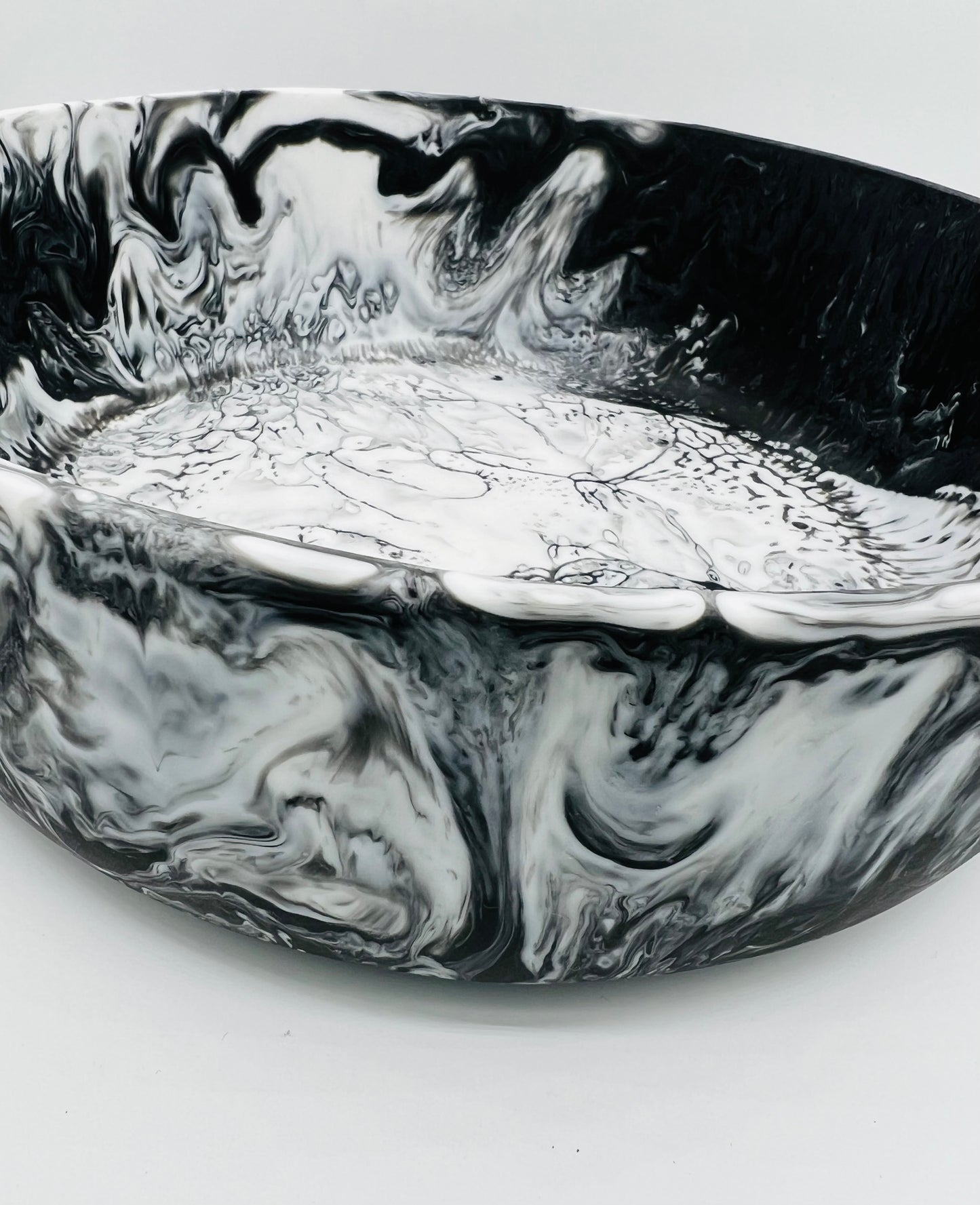 Sundy Mrnin Resin Salad Bowl