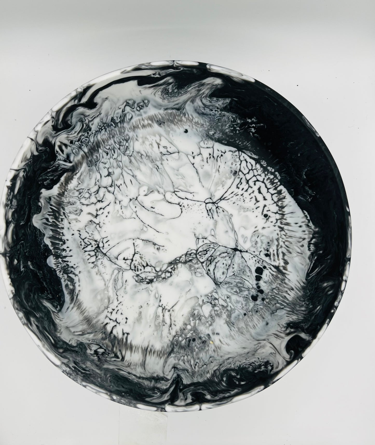 Sundy Mrnin Resin Salad Bowl