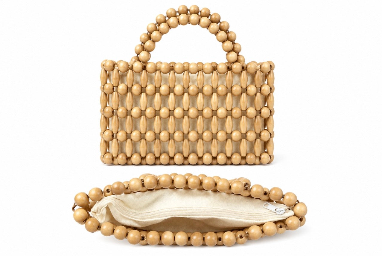 Beaded Bag