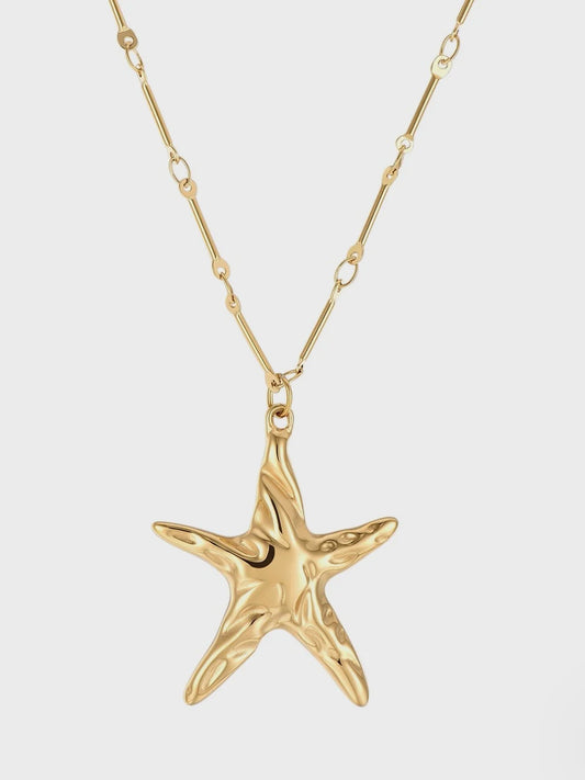Malakai The Label Solea Necklace
