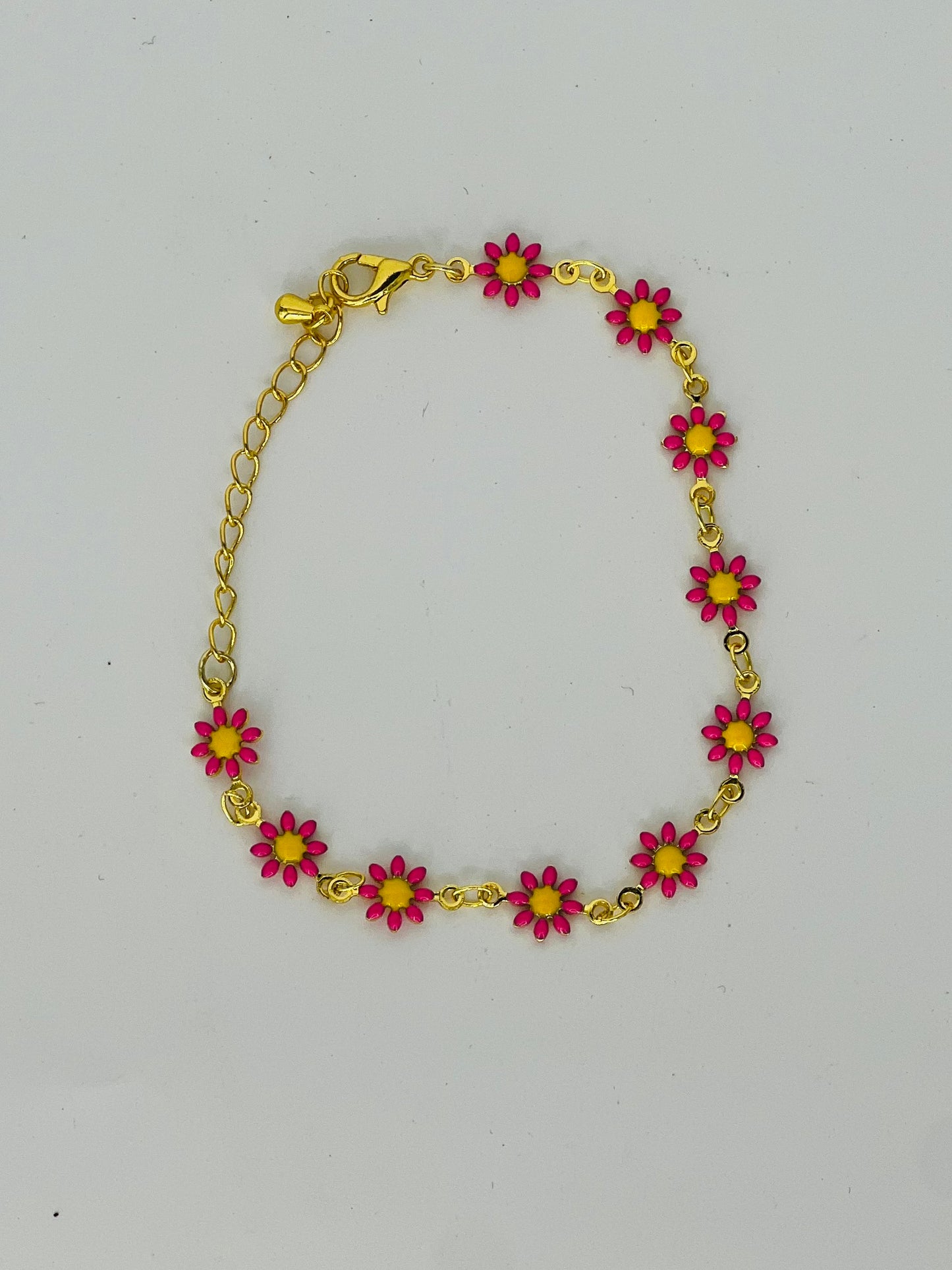 Sundy Mrnin Daisy Bracelet