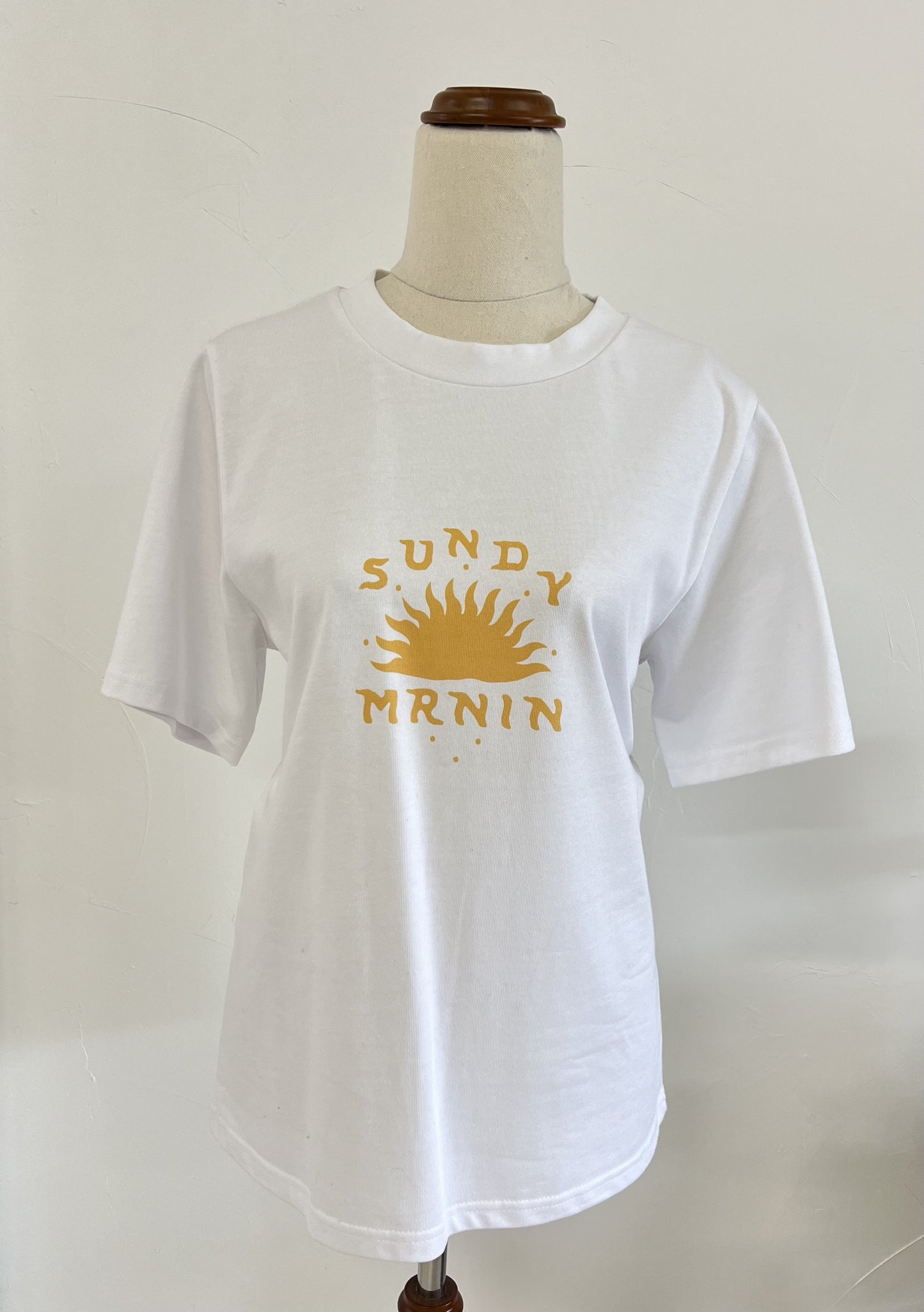 Sundy Mrnin Sun Tee