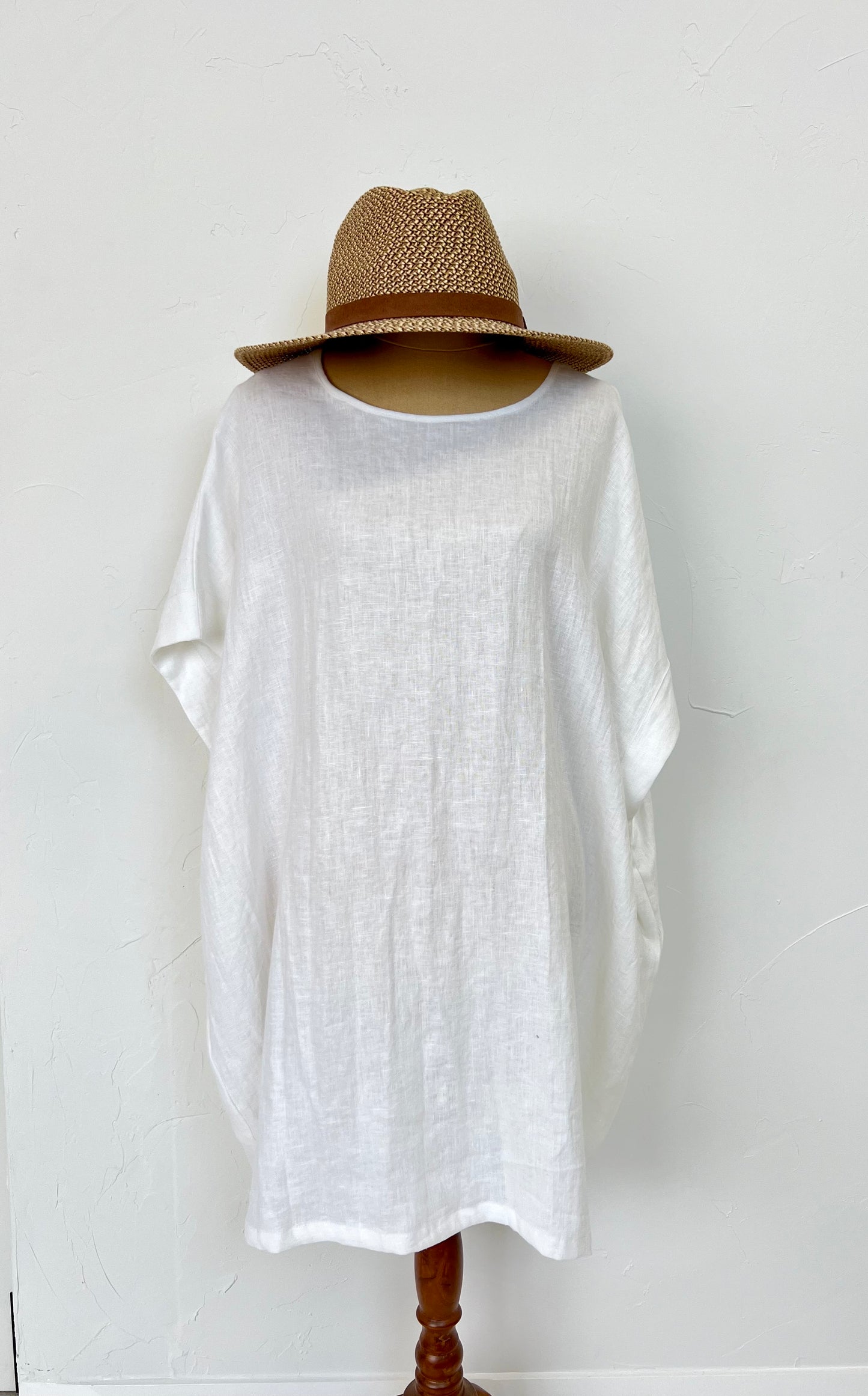 Sundy Mrnin EL Oversize Top