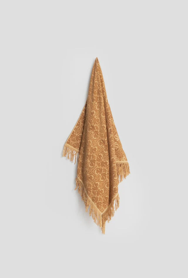 Rhythm Abode Towel - Sand