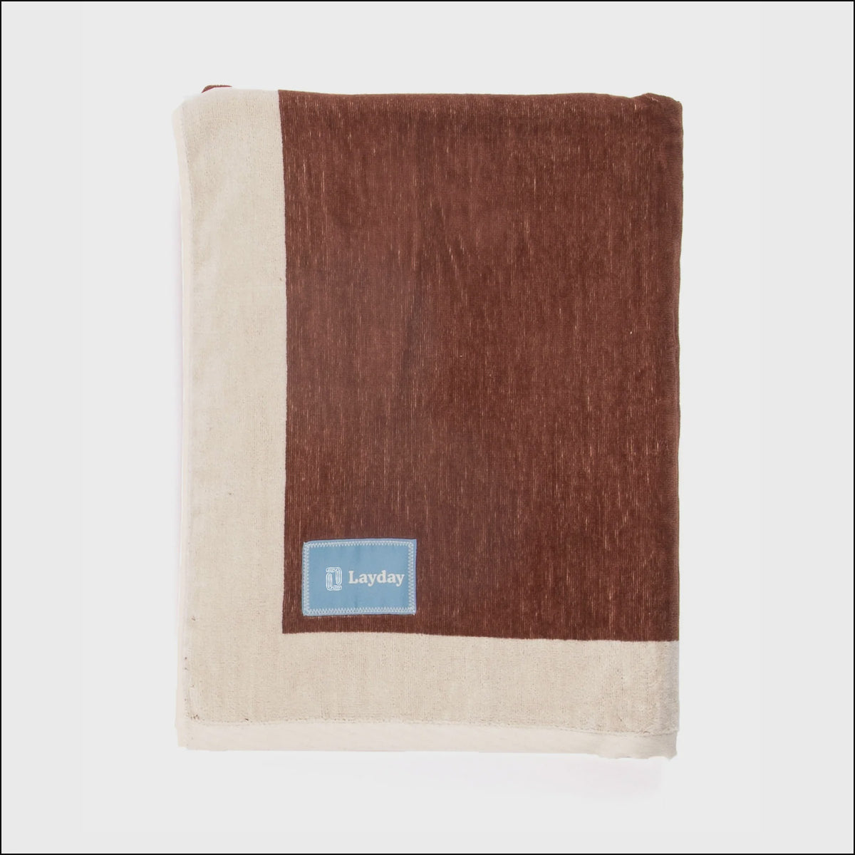 Layday Forge Beach Towel
