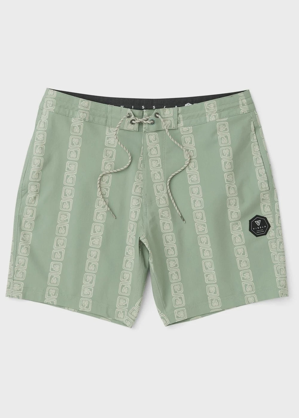 Vissla Lost Coast 17.5" Boardshort