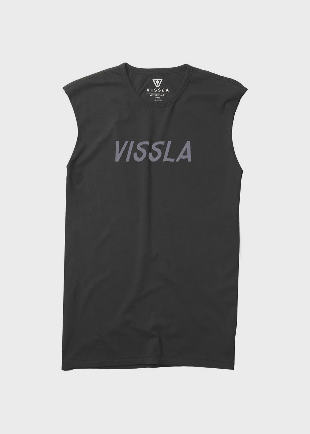 Vissla Symbols Organic Tee Sleeveless