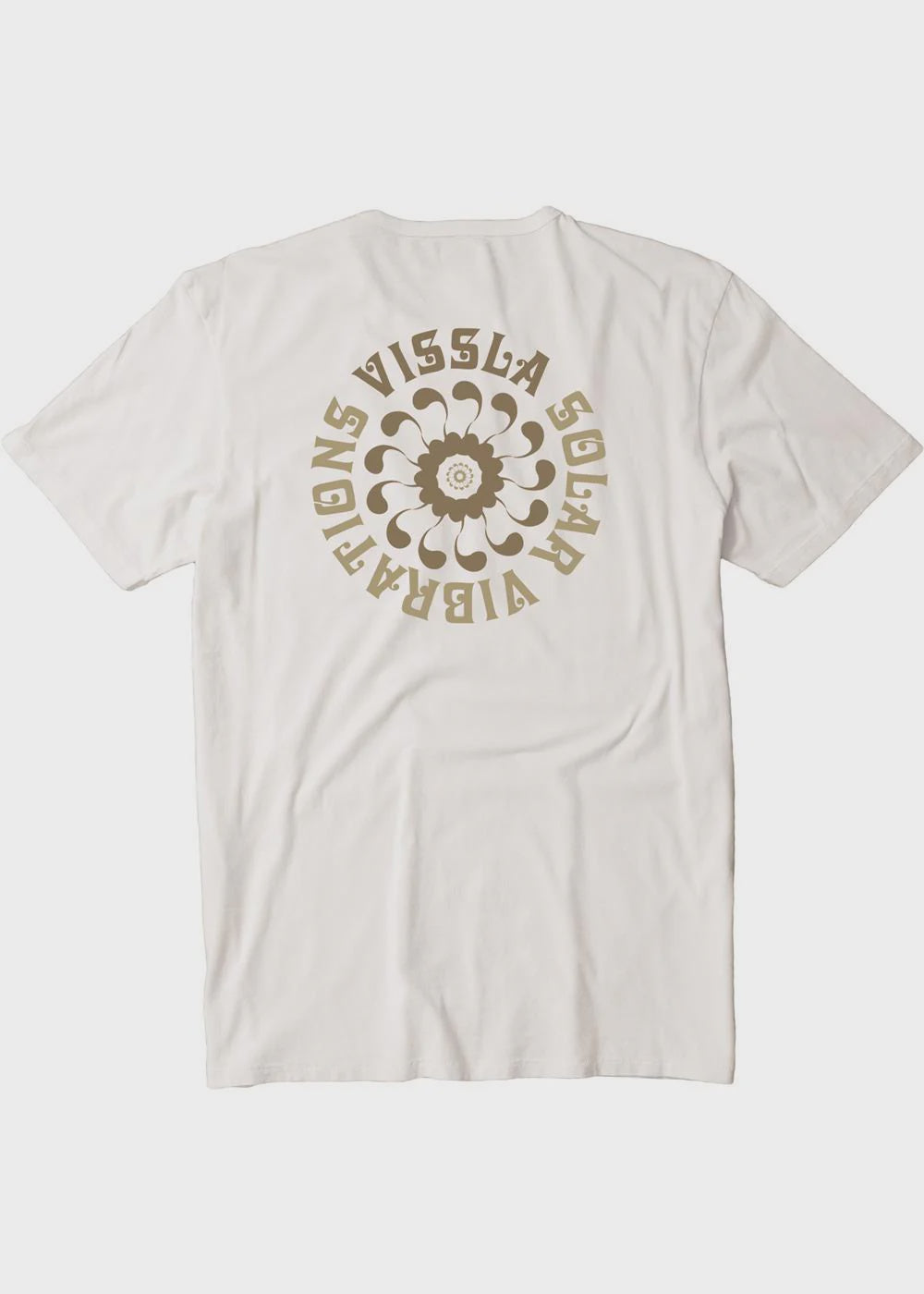 Vissla Solar Spirals Organic Tee