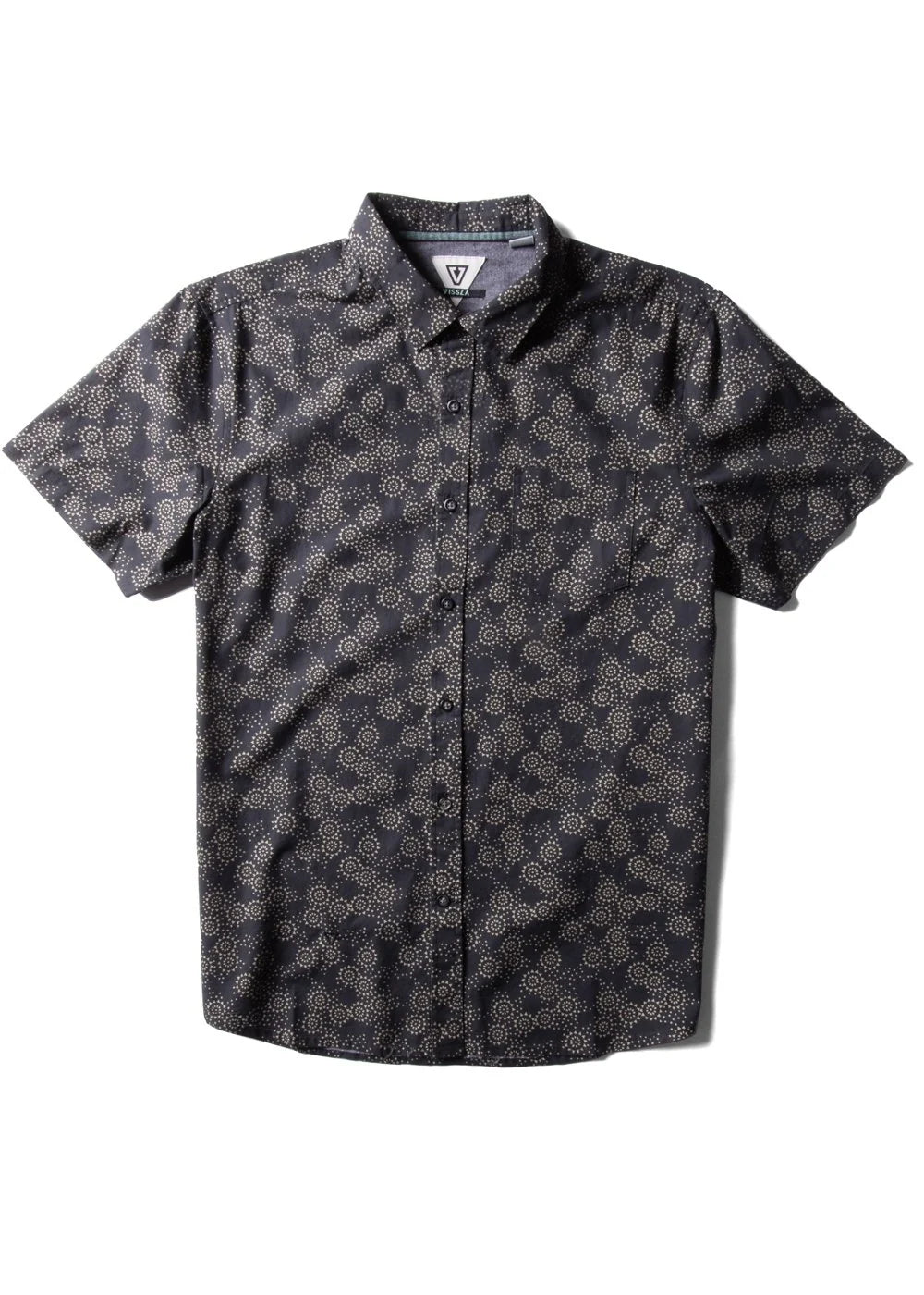 Vissla Morsea Eco SS Shirt Phantom