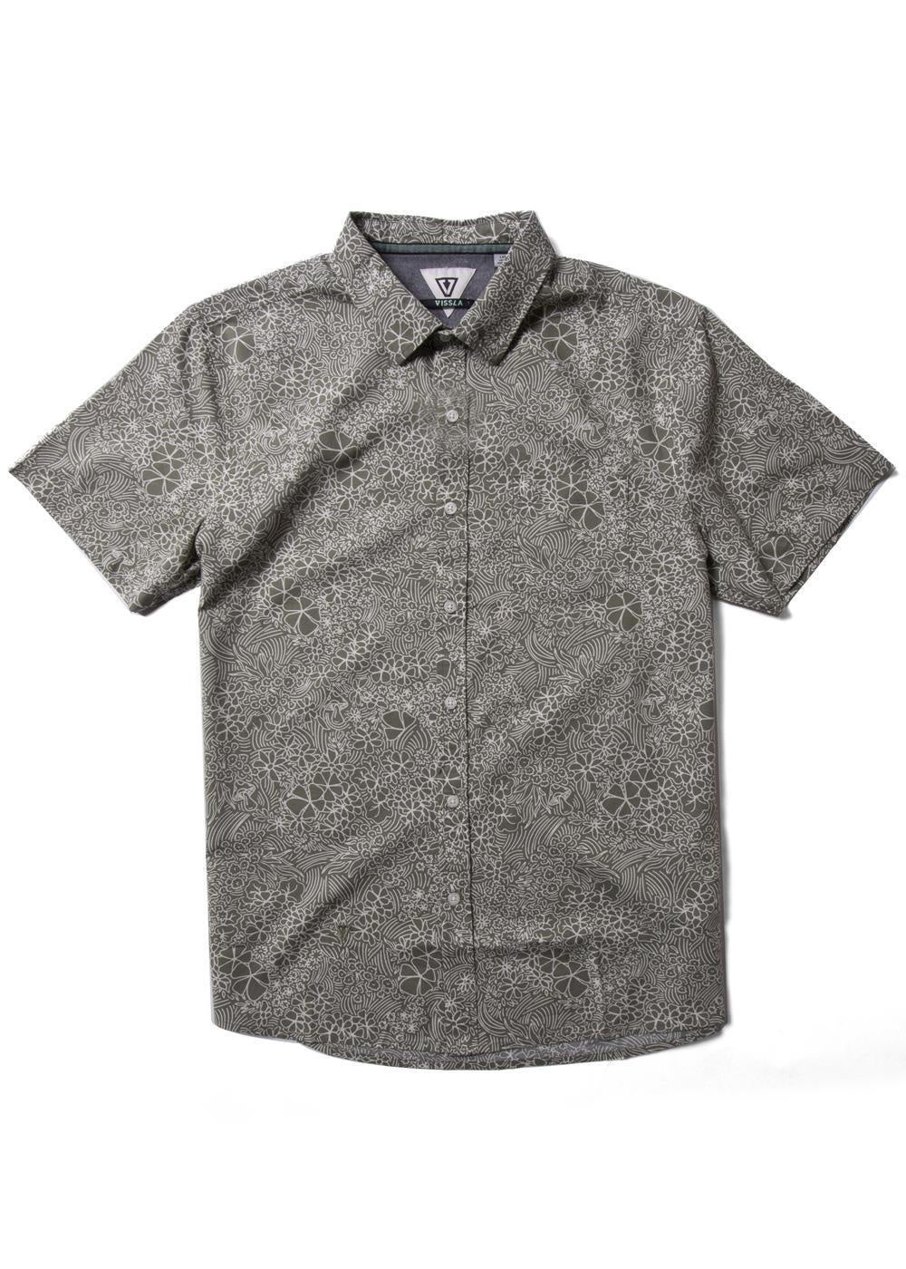 Vissla Wander Eco SS Shirt Surplus