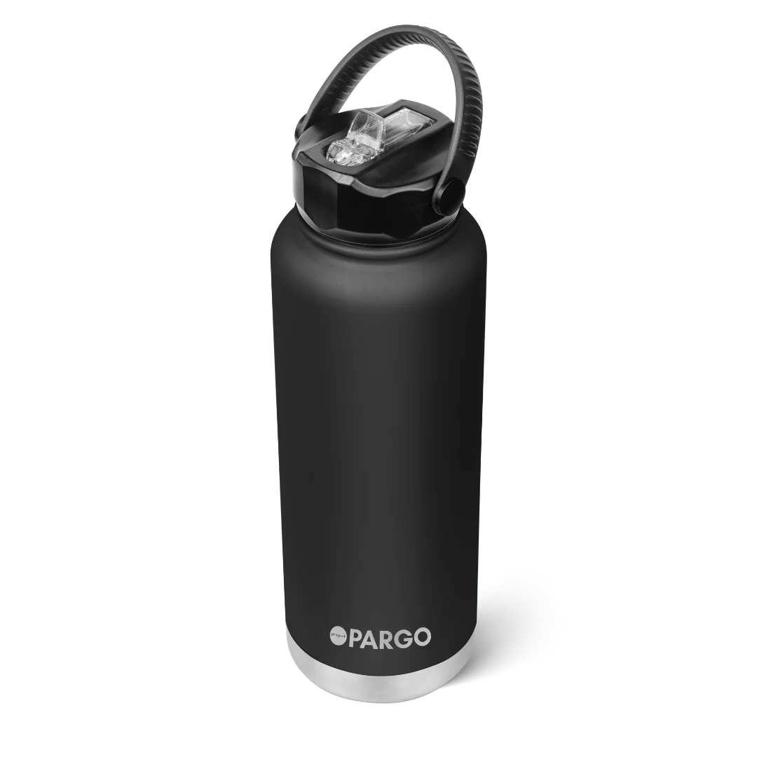 Pargo Sports Bottle w/ Straw Lid 1200ml