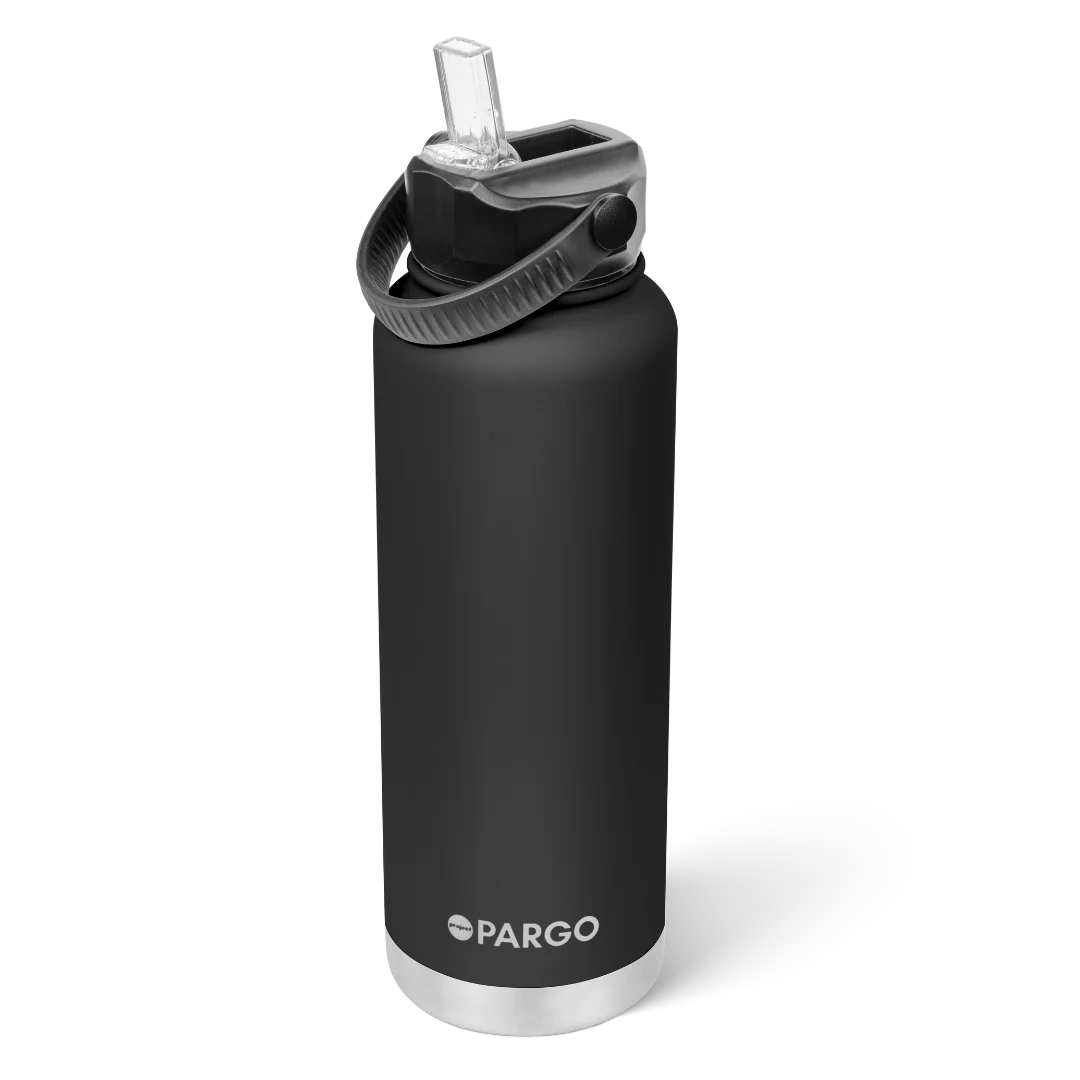 Pargo Sports Bottle w/ Straw Lid 1200ml