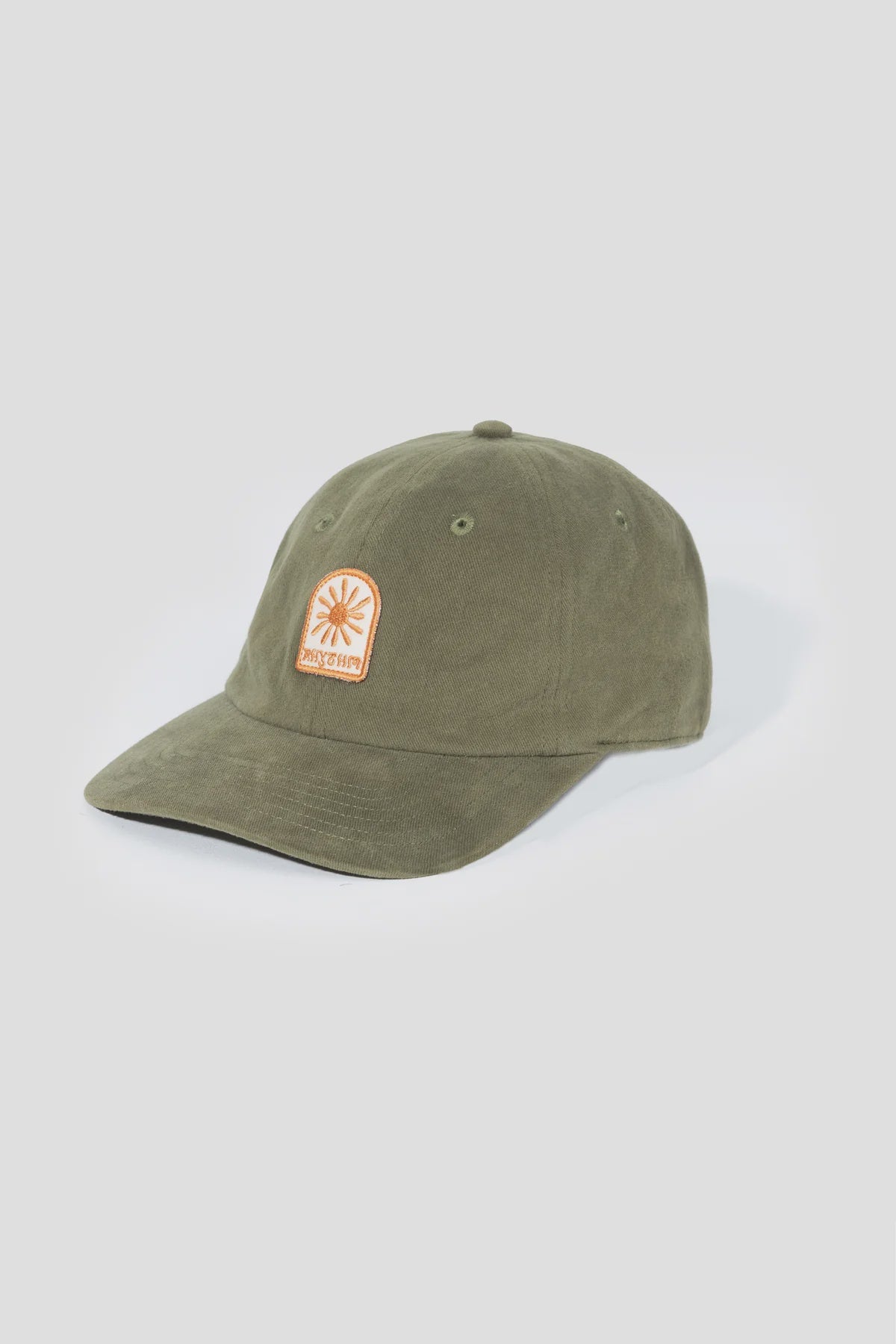 Rhythm Sunshine Cap - Kelp