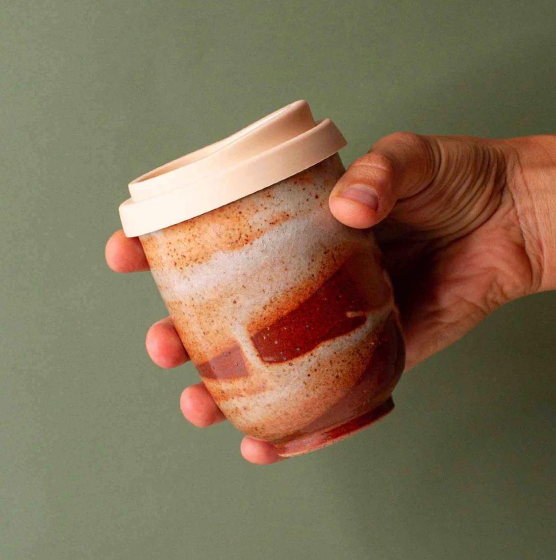 Pottery For The Planet Travel Cups